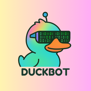 Duckbot logo